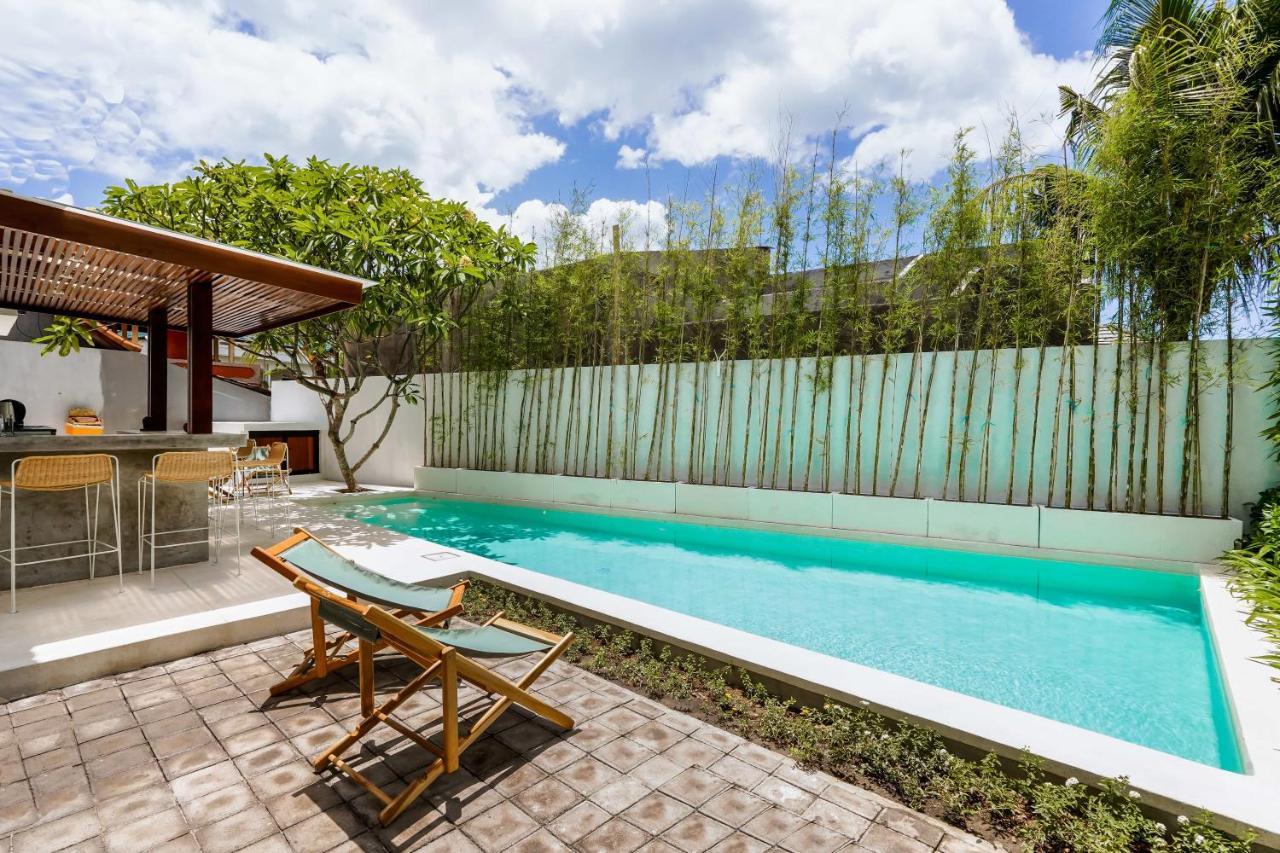 Canggu Studios Downtown Bagian luar foto